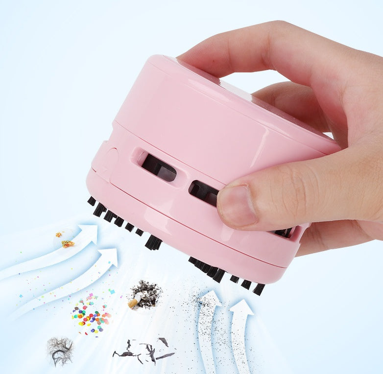 Elektrischer Mini-Staubsauger