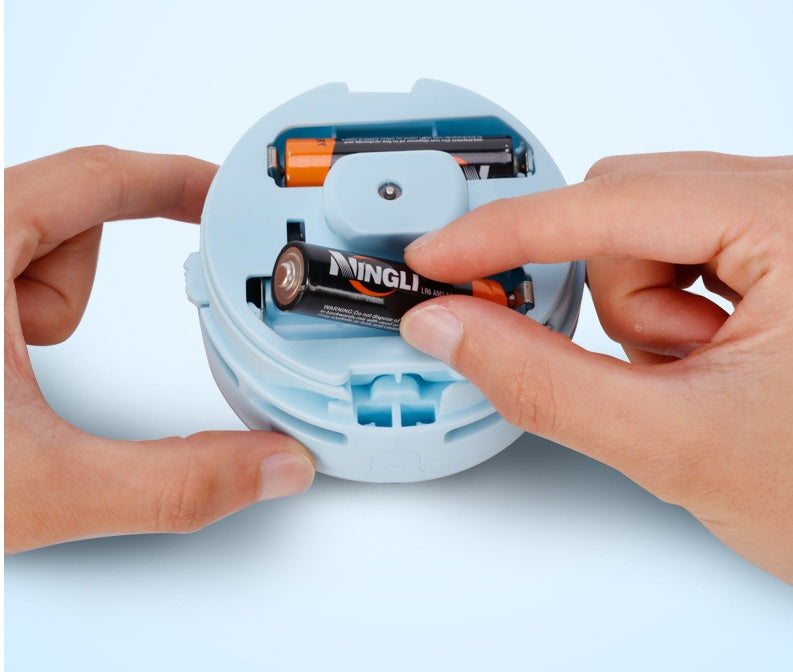 Elektrischer Mini-Staubsauger
