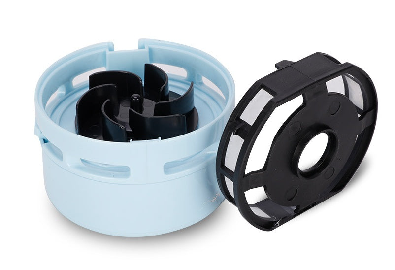 Elektrischer Mini-Staubsauger