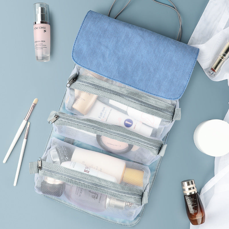 Abnehmbare Kosmetiktasche (klappbar und wasserdicht) - Make-Up Bag