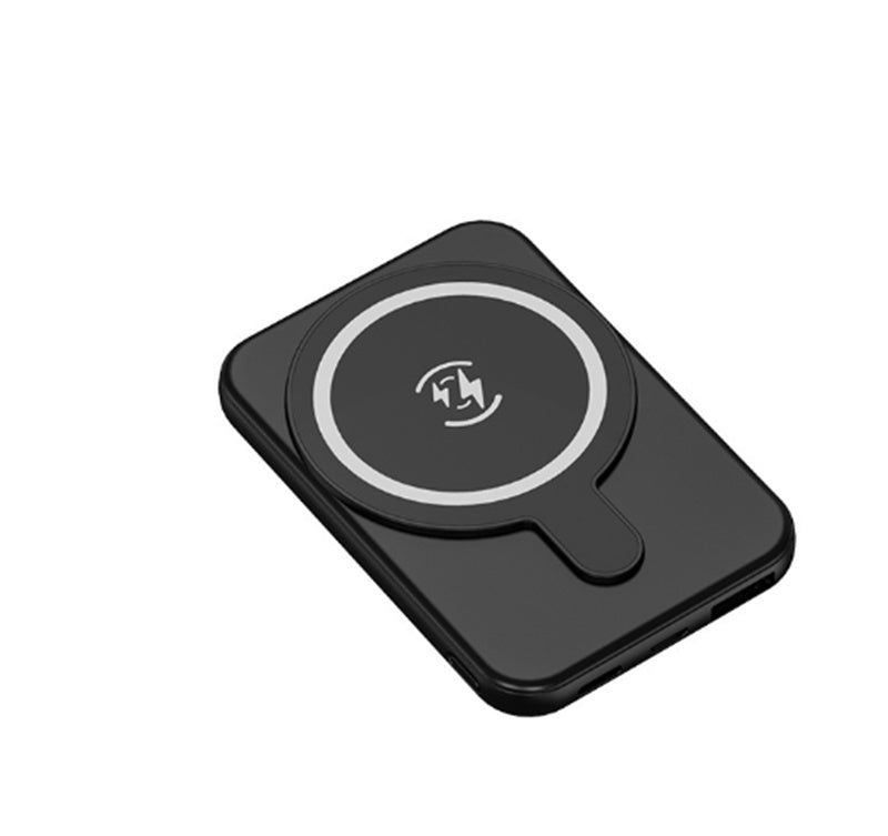 Mini Powerbank - Magnetische Wireless Power Bank